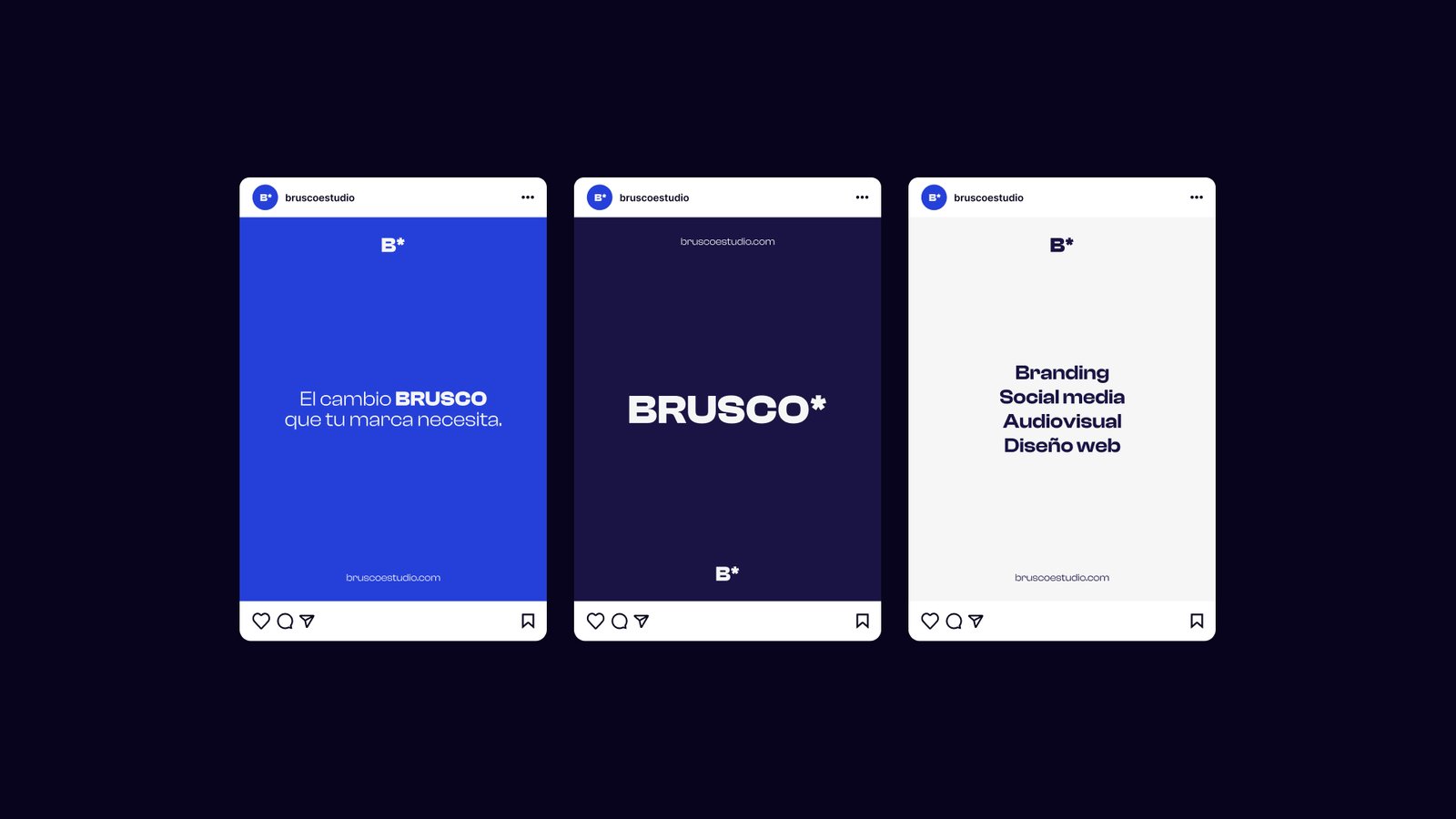 Plaza Mayor — Identidad Visual