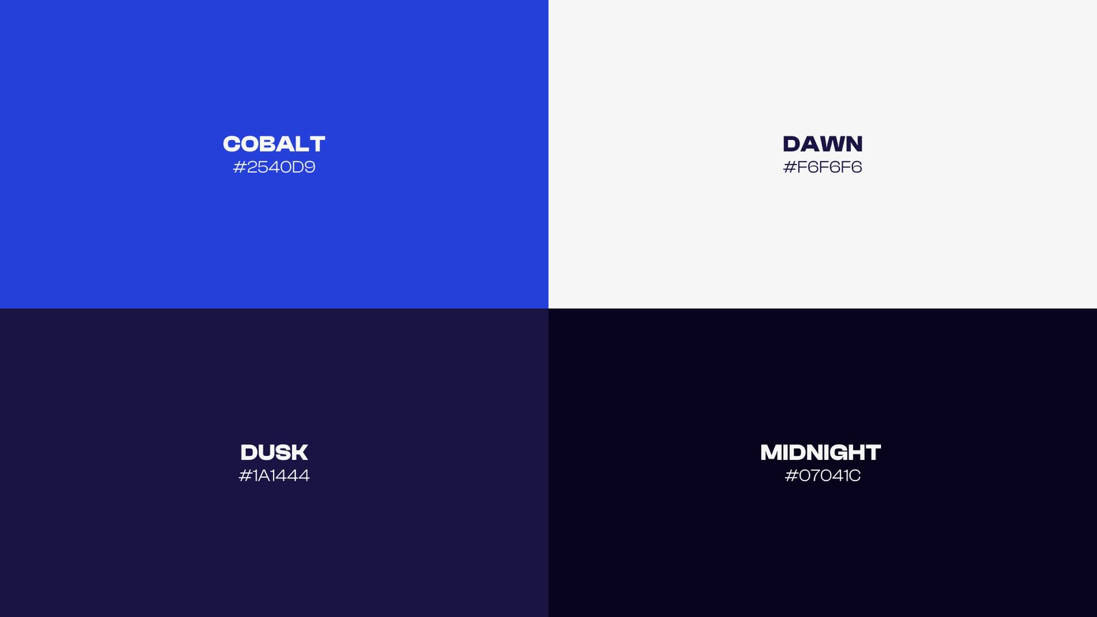 Plaza Mayor — Identidad Visual