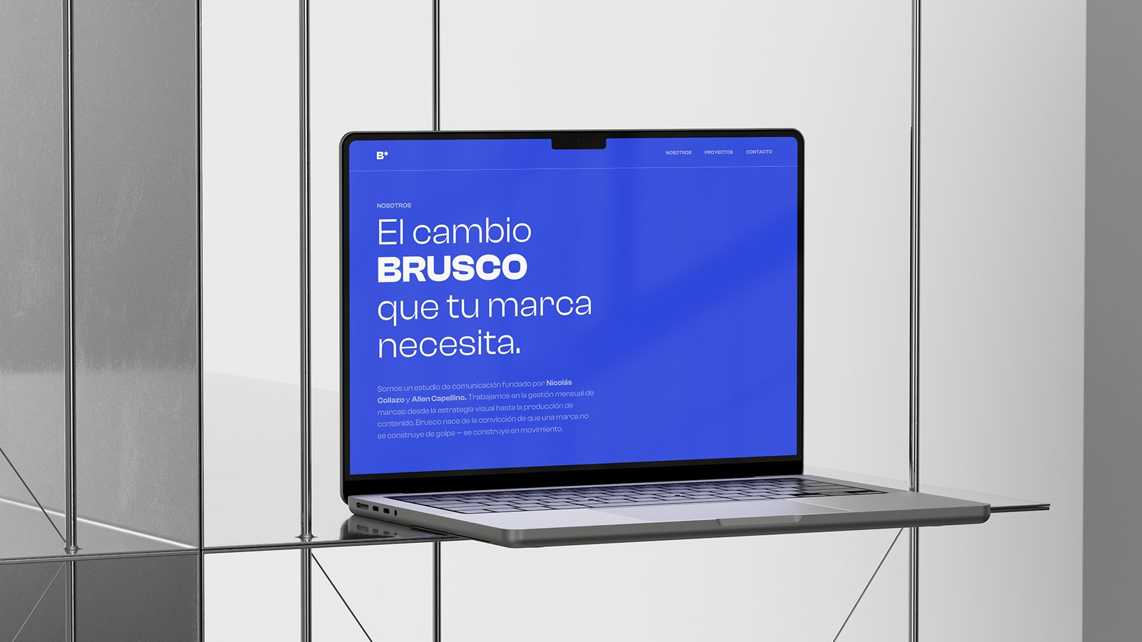 Plaza Mayor — Identidad Visual