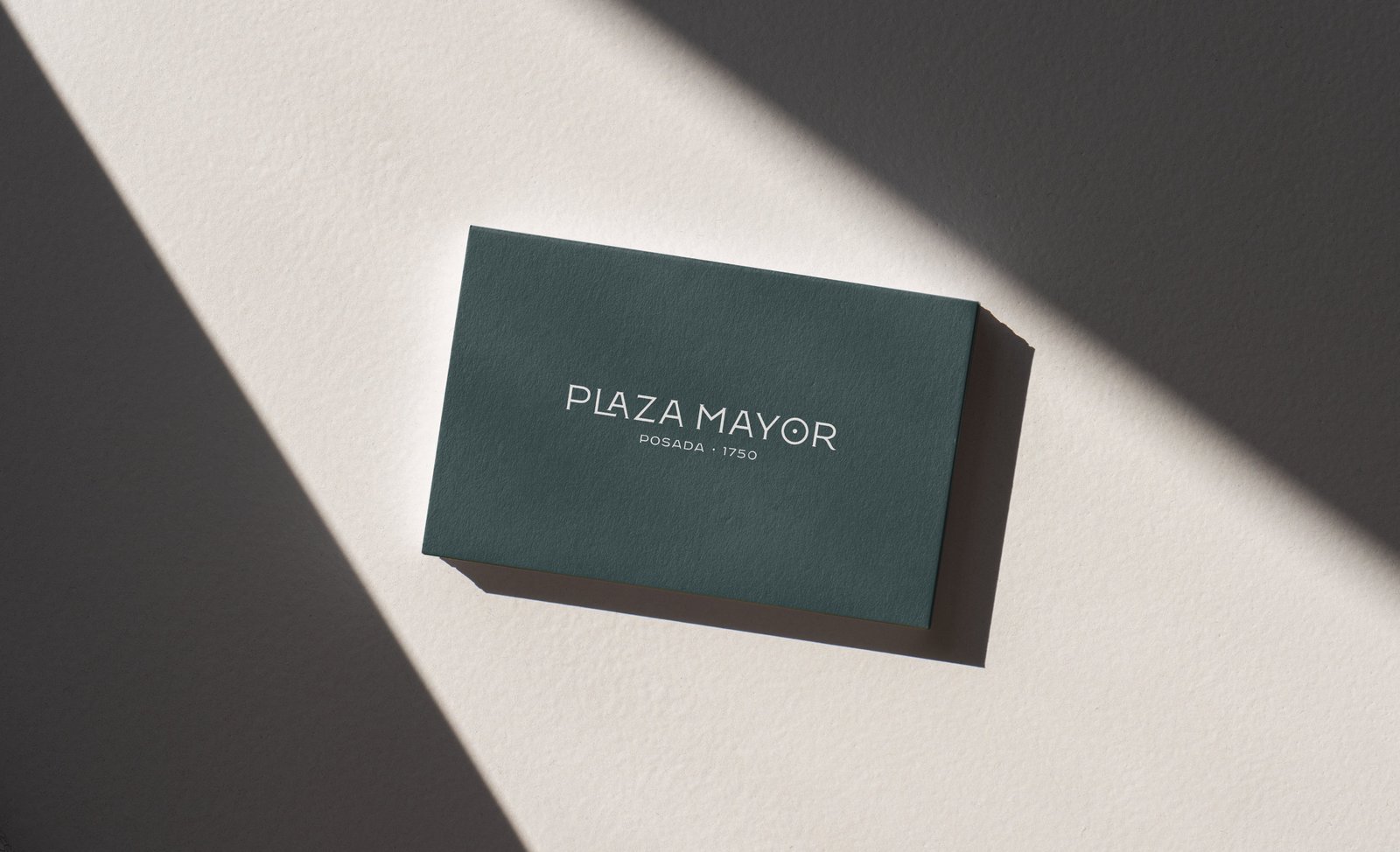Plaza Mayor — Identidad Visual