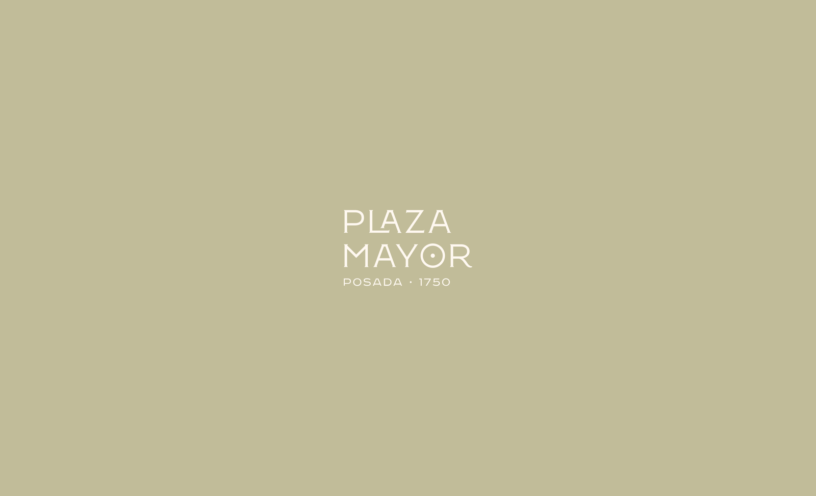 Plaza Mayor — Identidad Visual