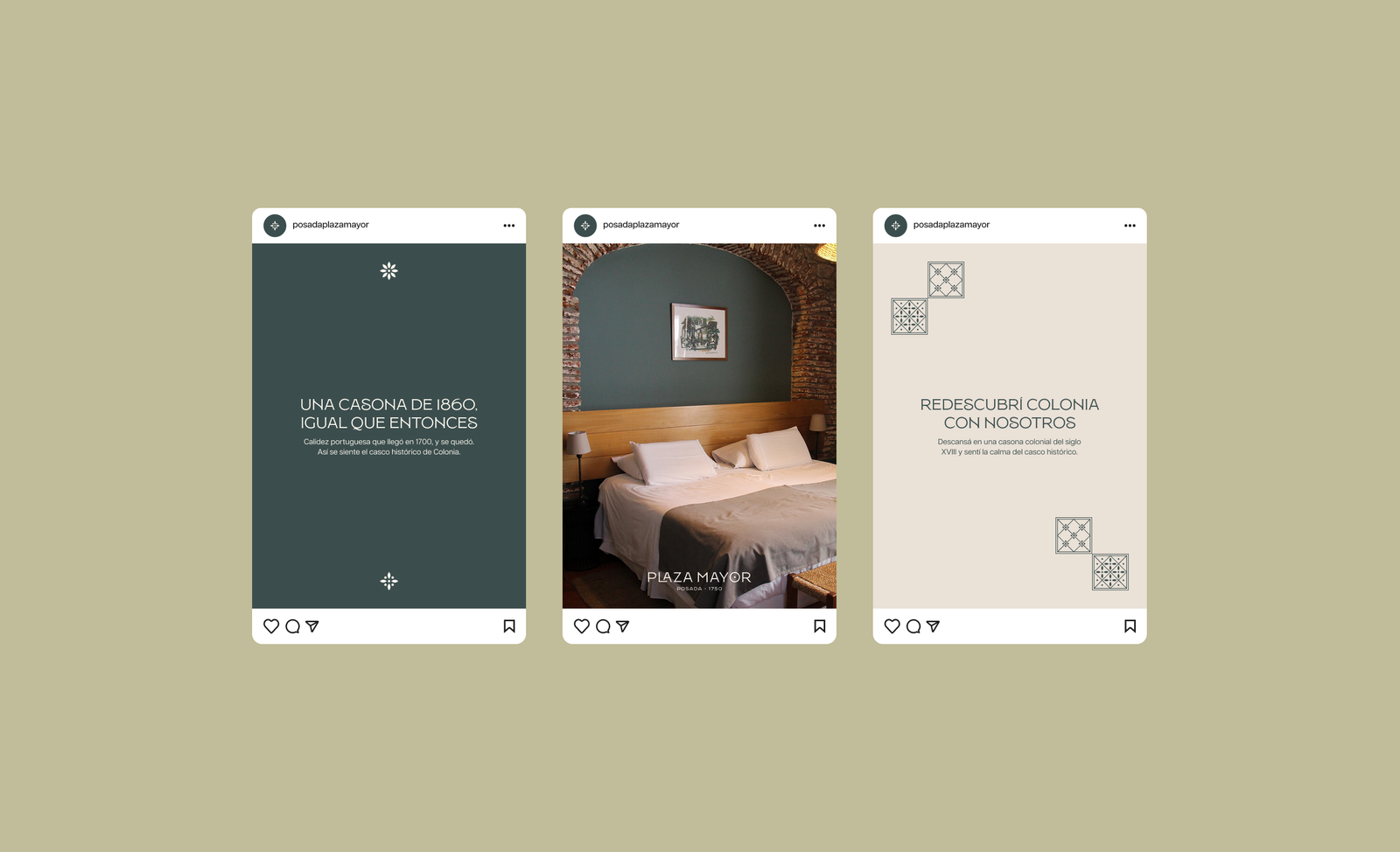 Plaza Mayor — Identidad Visual