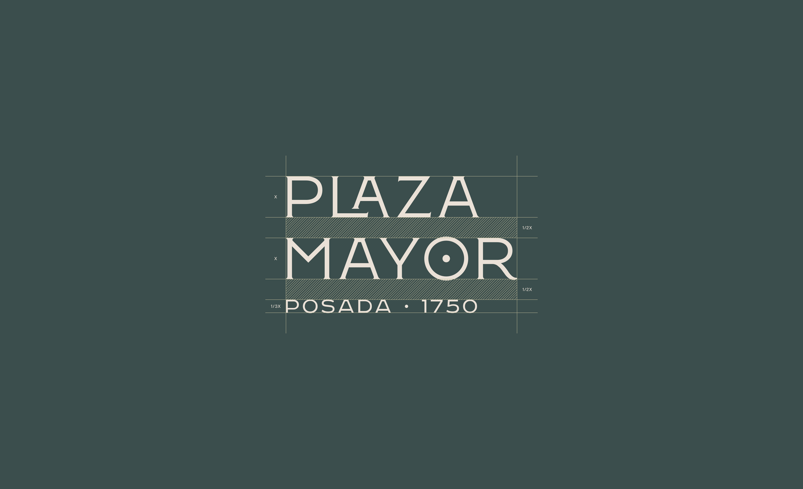 Plaza Mayor — Identidad Visual